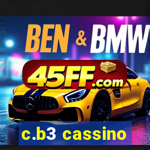 c.b3 cassino